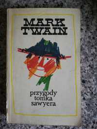 Przygody Tomka Sawyera, Mark Twain