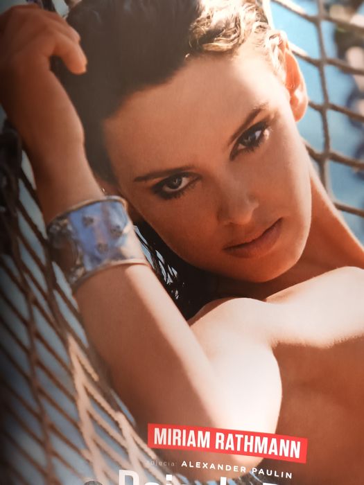 Playboy z Olgą Niedzielska dwa wydania