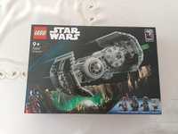 LEGO 75347 Star Wars Bombowiec TIE Model z Klocków