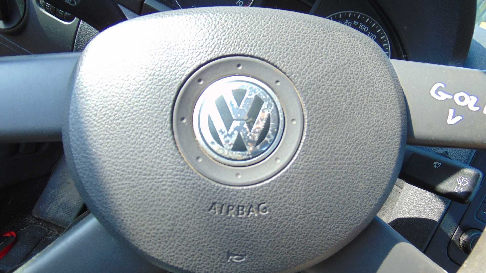 Mar4 Kierownica airbag volkswagen golf V 5 wysyłka części