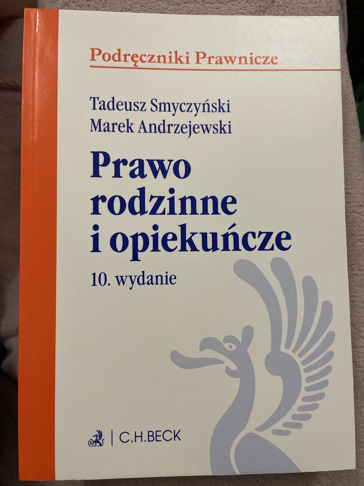 Prawo rodzinne i opiekuncze podrecznik