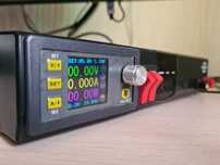 Лабораторный блок питания 24В/5А, на базе DPS5005