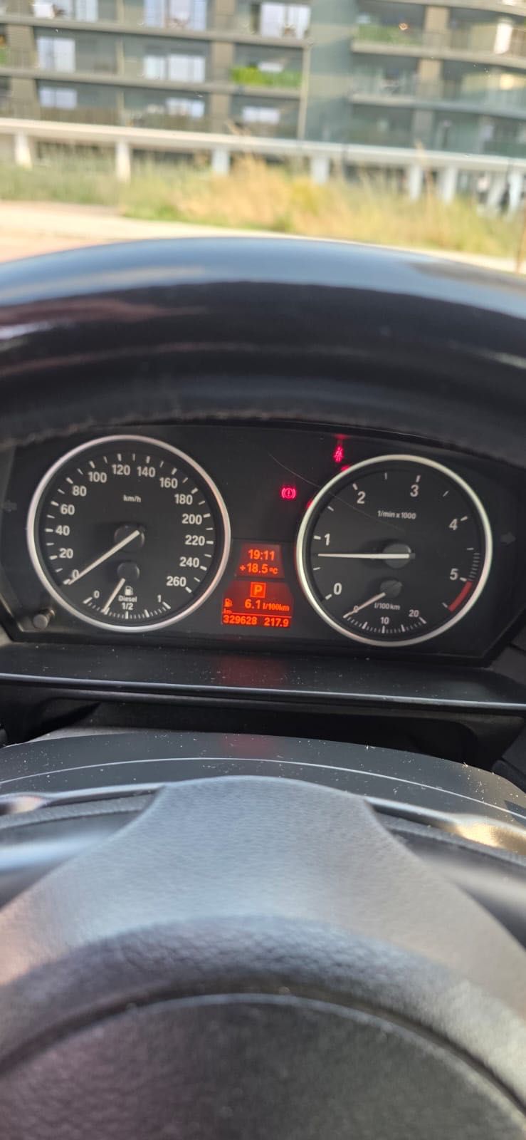 Bmw 520da pack M Nacional cx Auto