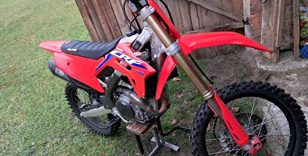 Sprzedam Honda crf 450R