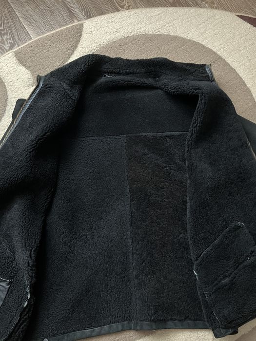 Дубленка натуральна мужская