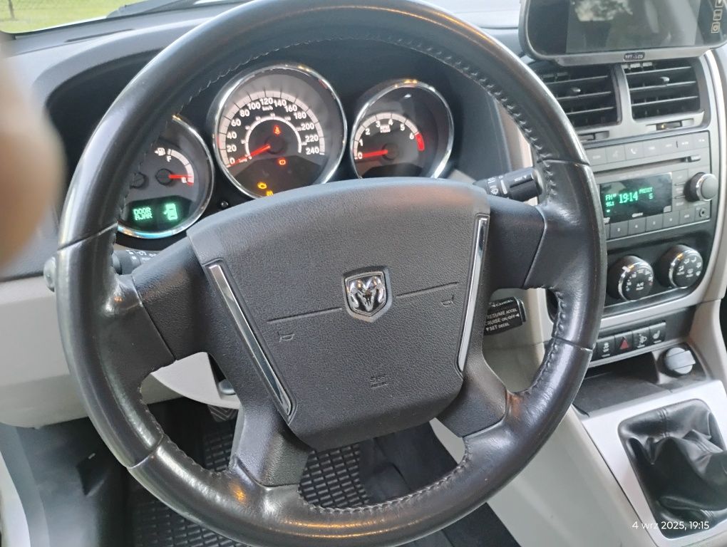 Dodge Caliber 2.0 LPG