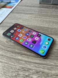 Iphone XS silver