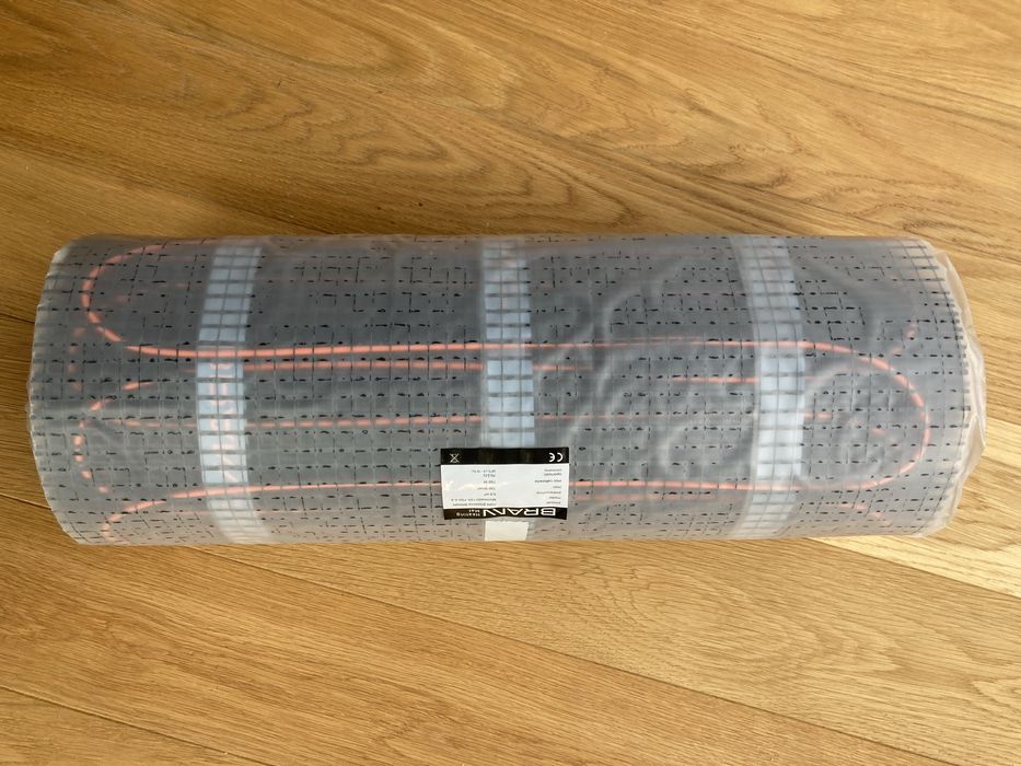 MATA GRZEWCZA Grzejna Pod Płytki Ogrzewanie Podłogowe 5m2 150W/m2