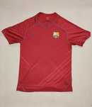 Czerwona koszulka treningowa Fc Barcelona sezon 2007 nike męska M/L