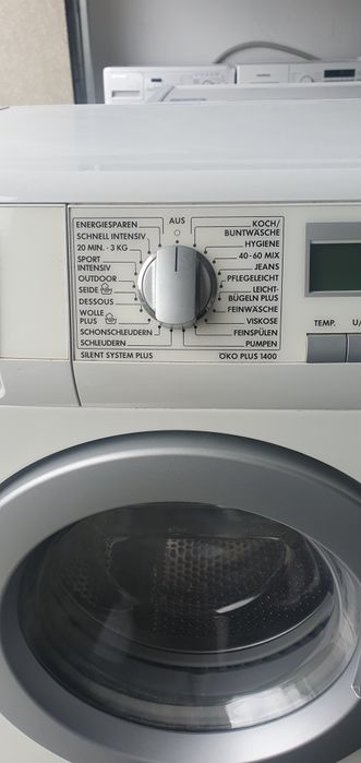Pralka firmy AEG 7kg