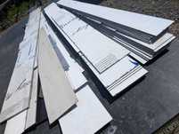 Dibond Plabond Tubond Acubond paski 10-16cm dwustronne cena za całość