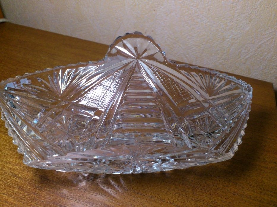 Хрустальная ладья СССР