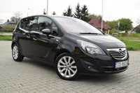 Opel Meriva 1.4 TURBO Benzyna 140KM,Wersja^COSMO^Panorama,NAVI,2xPDC,ALU17"Opel