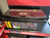 Akumulator EFB 12V 95Ah 850A MAXGEAR - WYMIANA DOWÓZ