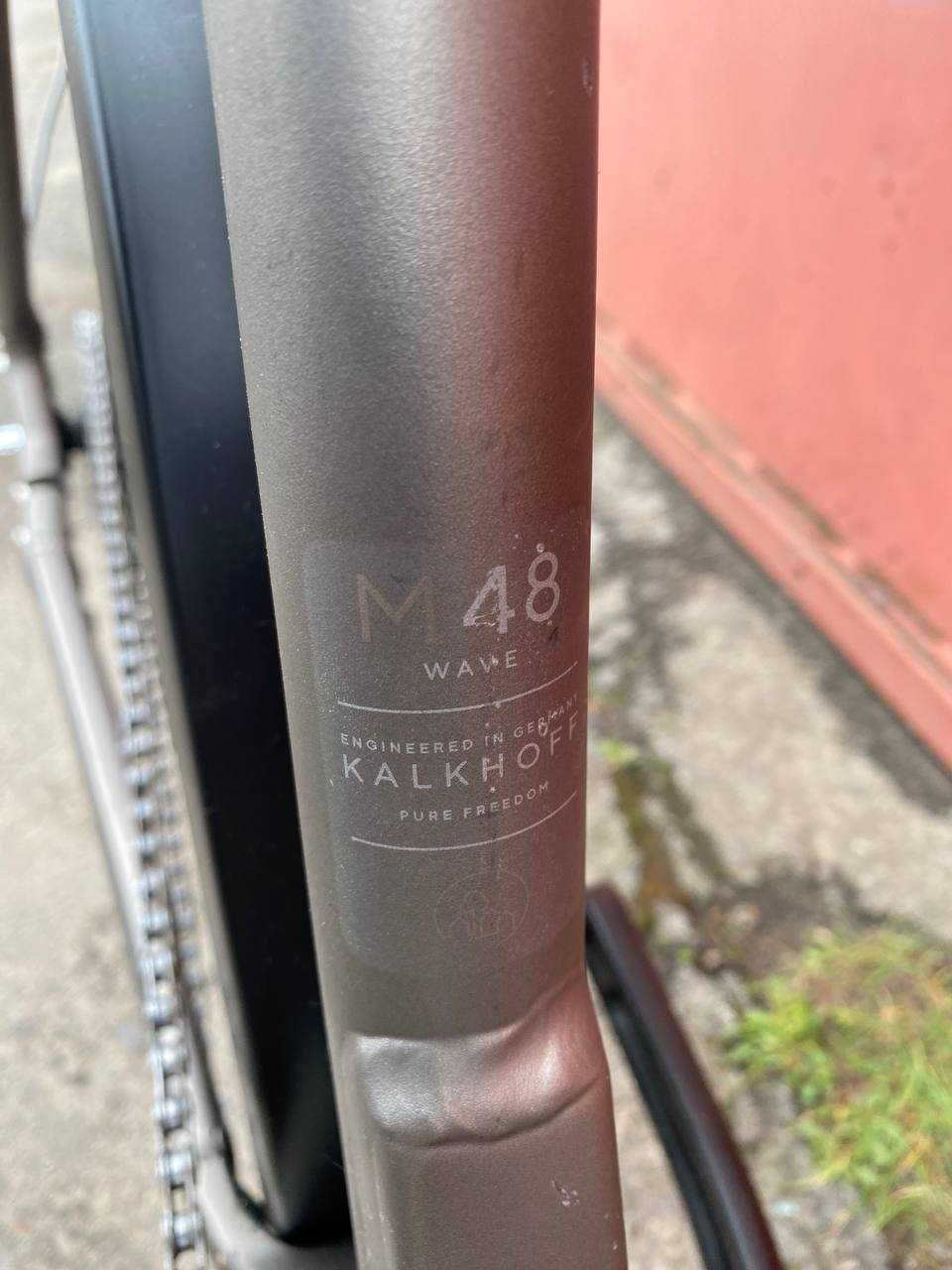 Електровелосипед Kalkhoff IMAGE 5 Планетарка Nexus 2023 Повний комплек