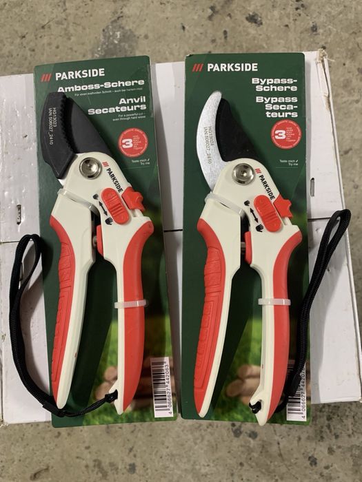 Ножниці Садові Parkside