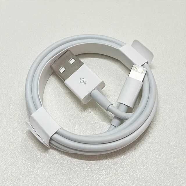 Зарядный кабель: Type-C, Micro USB, Lightning (1м) Новый