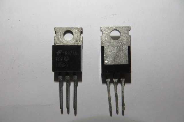 Б/У 20N50 транзистор