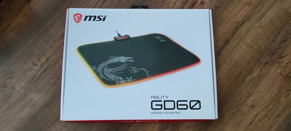 Podkładka MSI Agility GD60