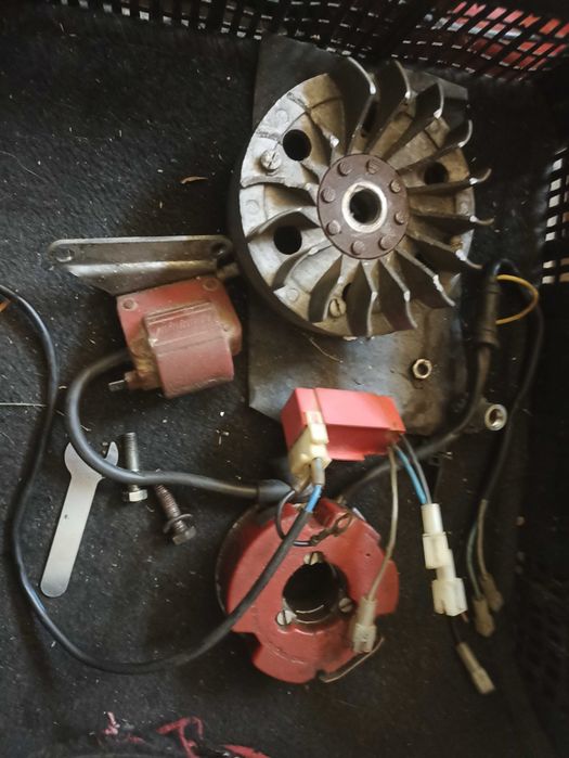 Eletrica motoplat 12v