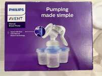 Молоковідсмоктувач Philips Avent ручний