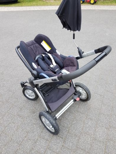 Wózek dziecięcy Maxi-Cosi