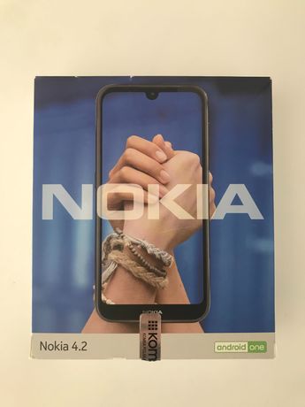 Nokia 4.2 czarna