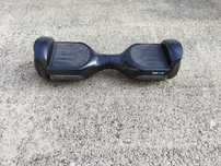 Hoverboard preto