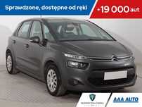 Citroën C4 Picasso 1.6 i, Salon Polska, 1. Właściciel, Klimatronic, Tempomat, Parktronic
