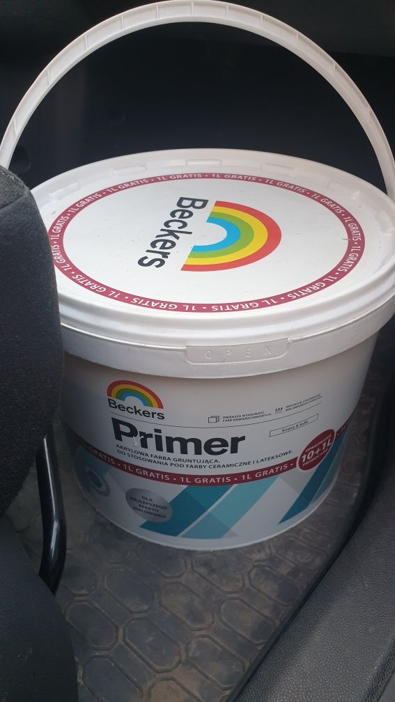 Beckers Primer podklad 10+1 l gratis
