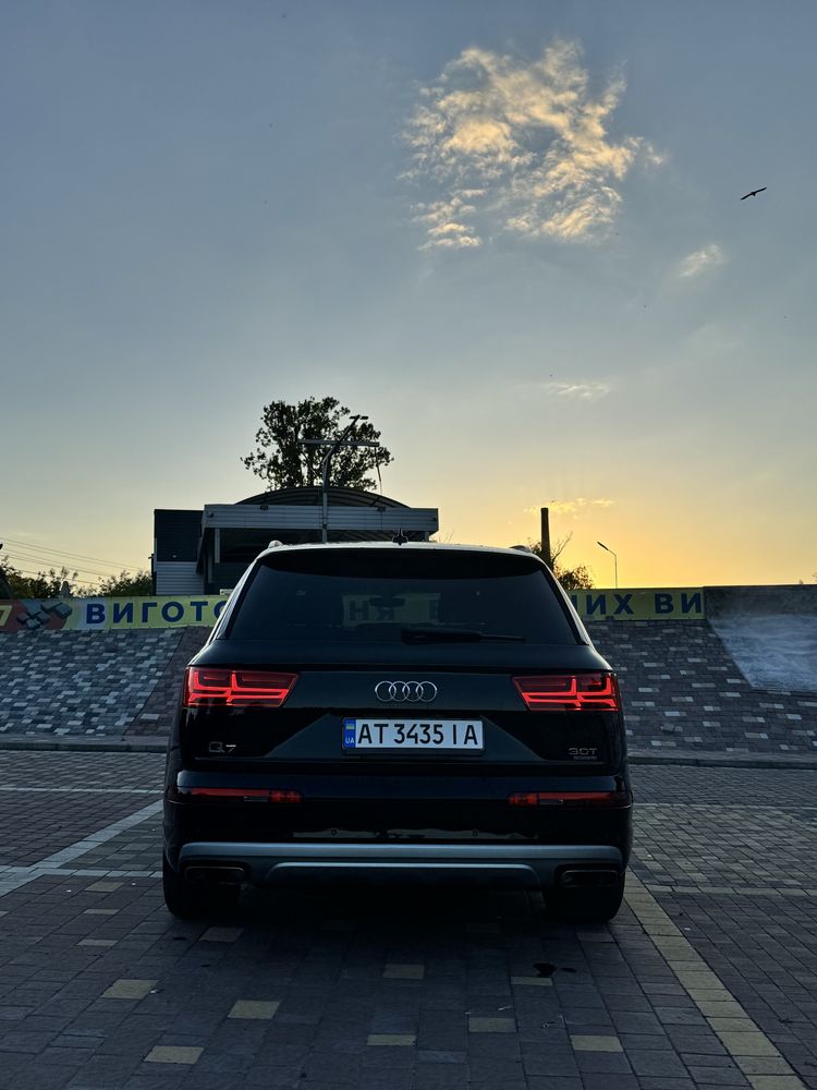 Audi Q7 Prestige