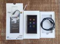 Fiio M9. Аудіоплеєр Hi-Res.
