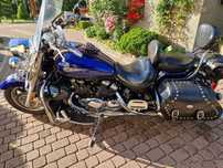 Yamaha Royal Star V4, tłumiki Peacemakers USA, zadbana, doinwestowana, gotowa w trasę!