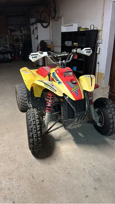 Polaris Sport 400 2tempos