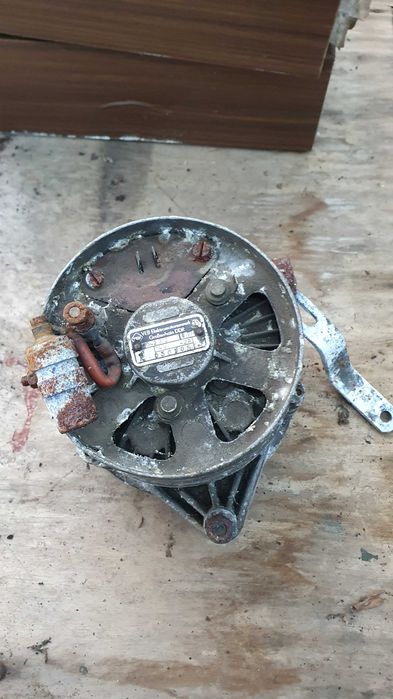 Alternator do wartburga, trabanta MEK104.