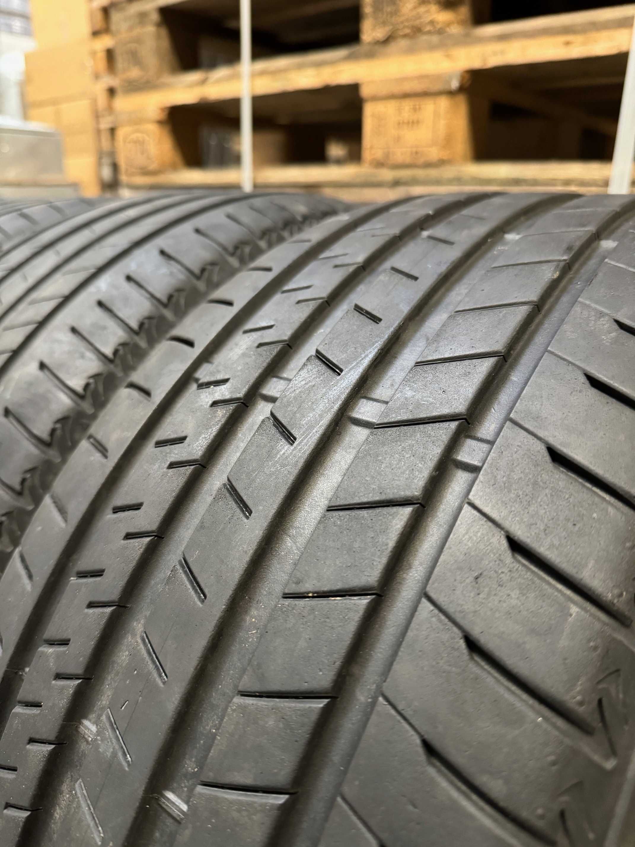 !! BRIDGESTONE ALENZA 001  [275/35 R21] opony letnie STAN BARDZO DOBRY