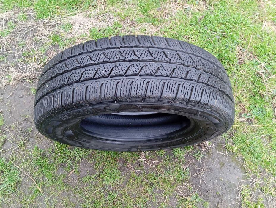 1szt zima continental vanContactWinter 205/75/16C DOT3621 gumy 9mm