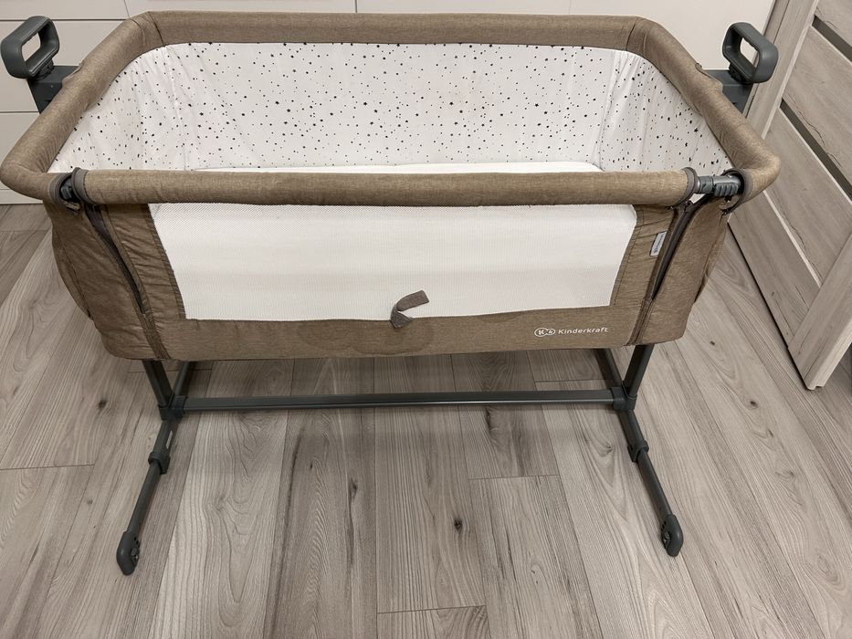 Dostawka do lóżka Kinderkraft stan bardzo dobry