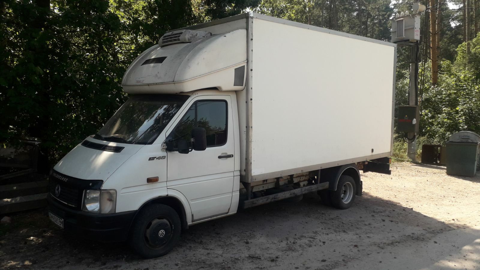 Продам Фольксваген лт 46