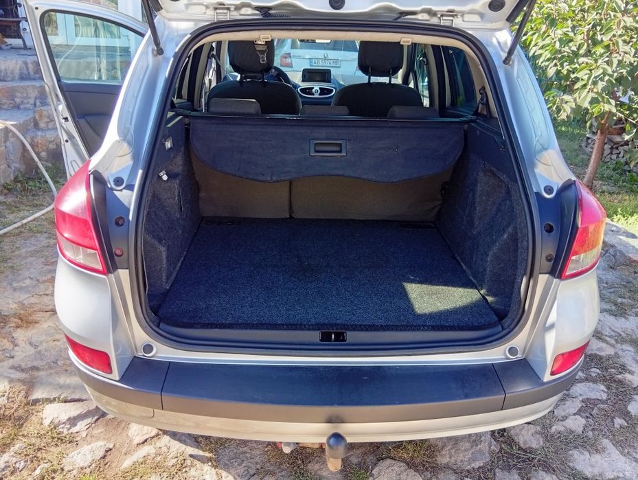 Рено кліо 3 гранд тур