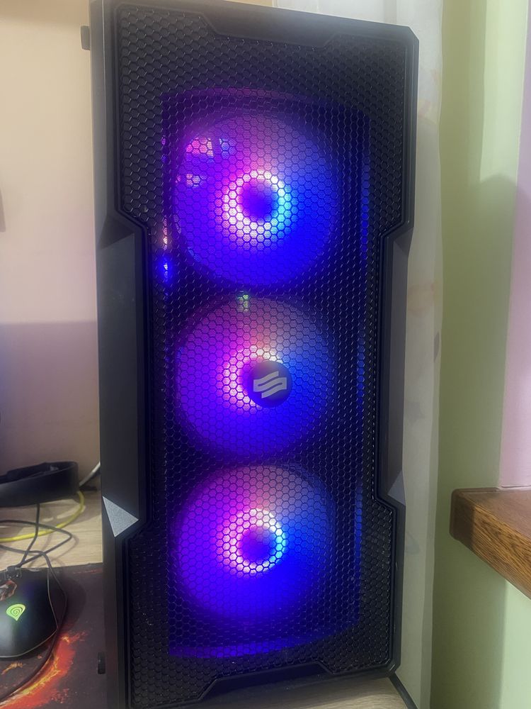 Komputer gamingowy rtx3070ti