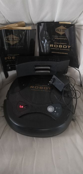 Odkurzacz  Powermed