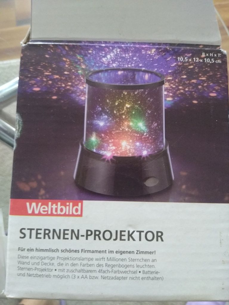 Projektor ,,Gwiazdy"