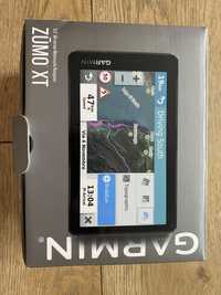 Nawigacja motocyklowa Garmin zumo XT