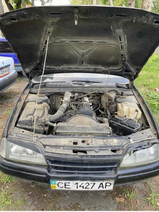 Розборка Опель Омега А