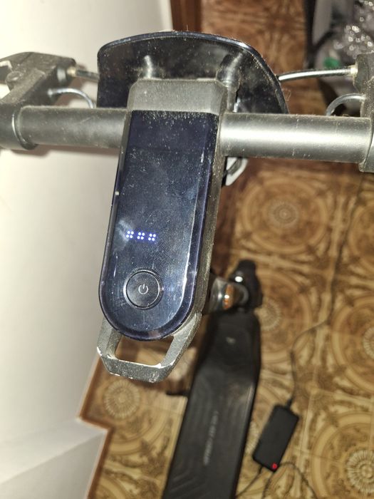 Trotinete NYU KQI3 PRO