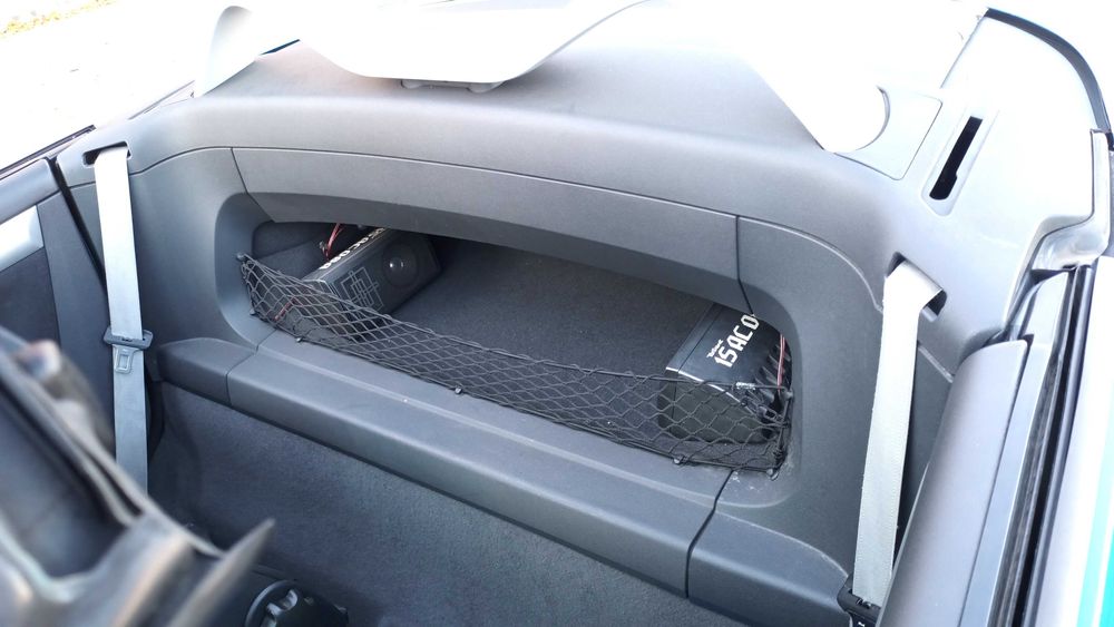 Opel Tigra II Cabrio