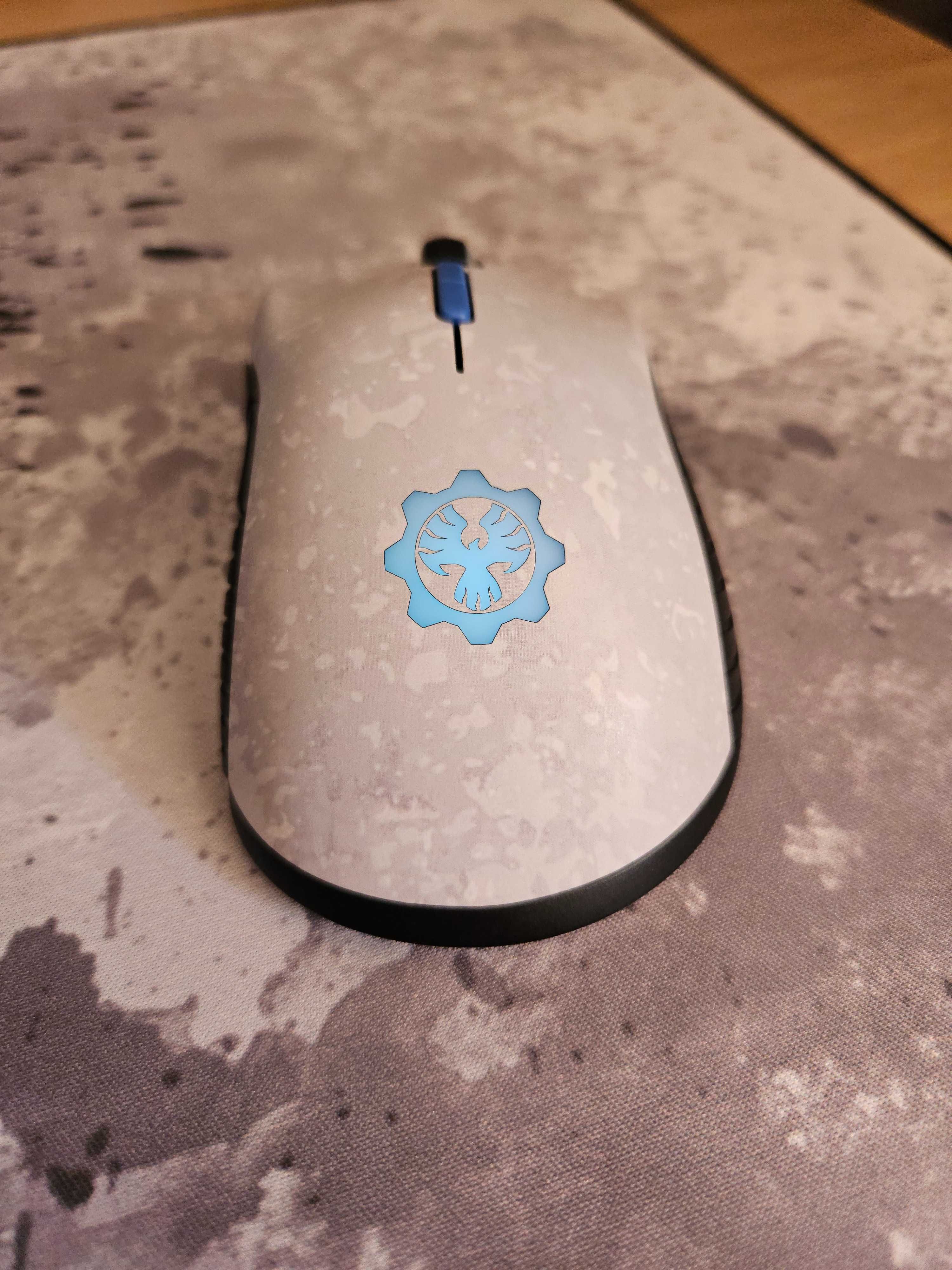 Myszka bezprzewodowa Razer Mamba Wireless wersja Gears of War
