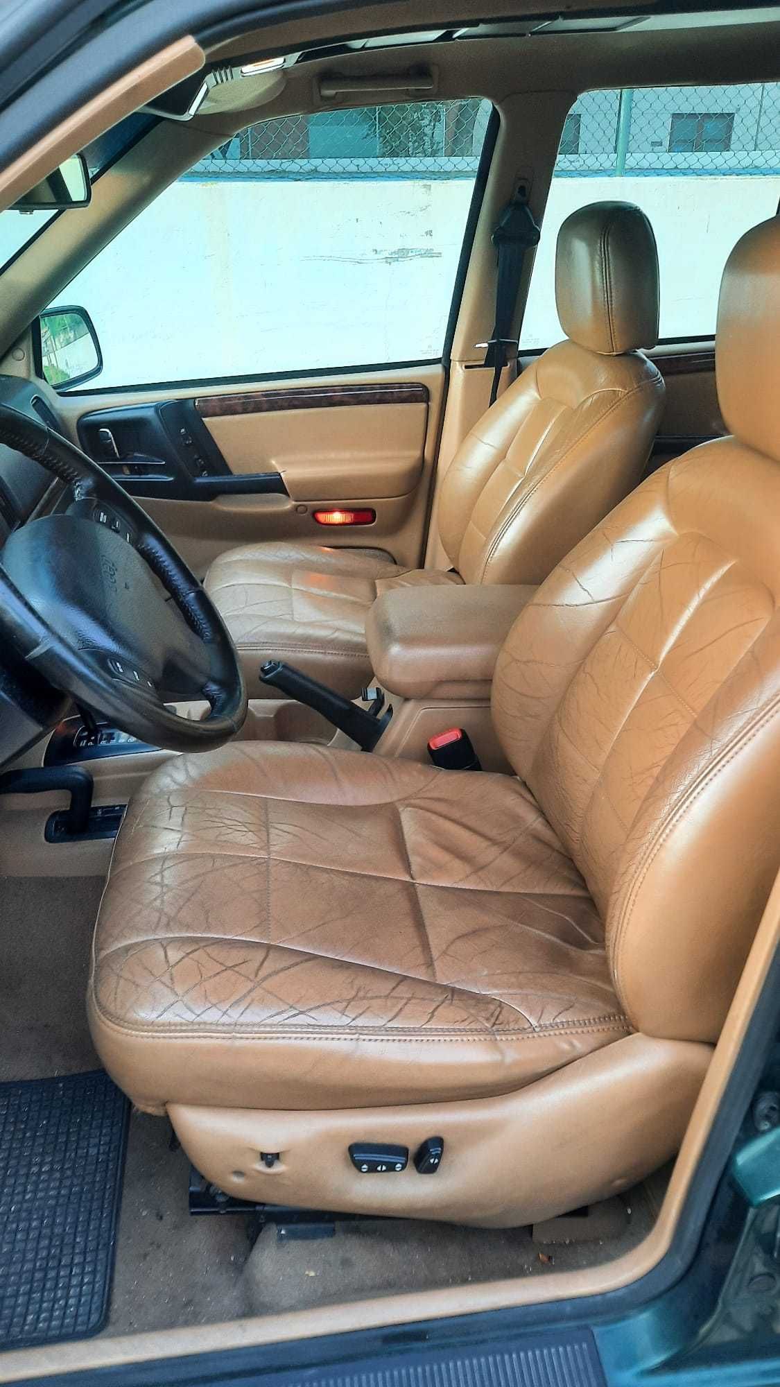 Jeep Grand Cherokee Limited 4,0L de 1997