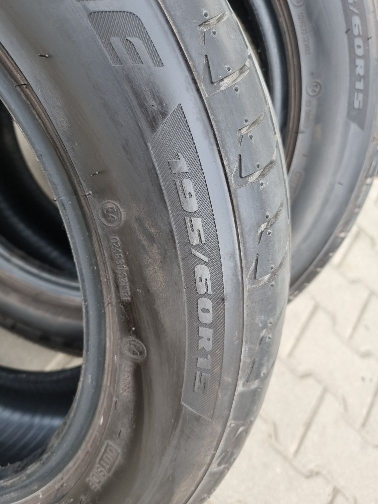 195/60R15 Bridgetstone